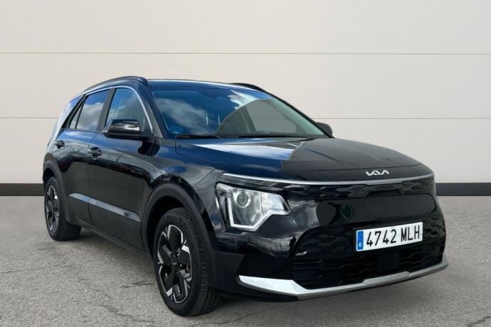 KIA NIRO BEV 65KWH 150KW E-NIRO CONCEPT 204 5P
