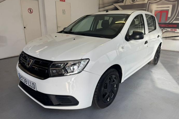 DACIA SANDERO Essential 74kW 100CV ECOG