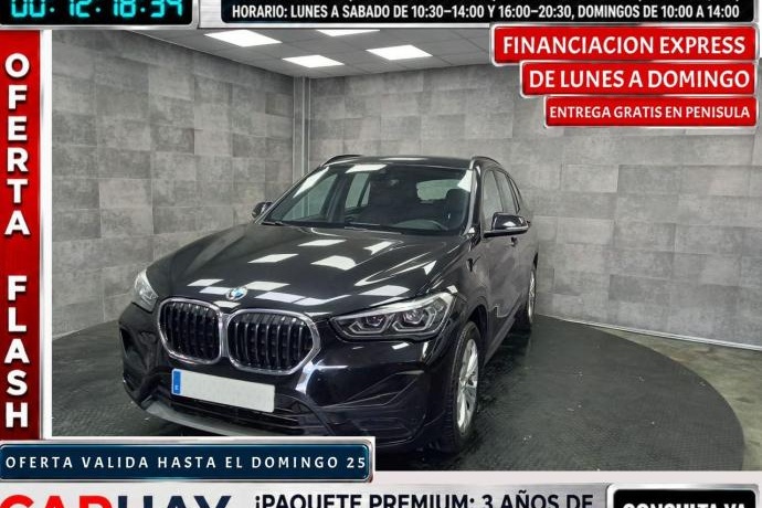 BMW X1 todoterreno xDrive25e
