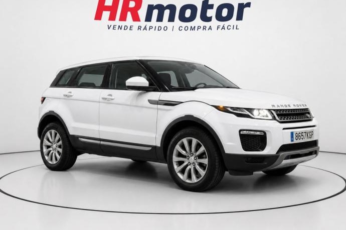 LAND-ROVER RANGE ROVER EVOQUE 2.0 TD4 SE 4WD Auto 110 kW (150 CV)