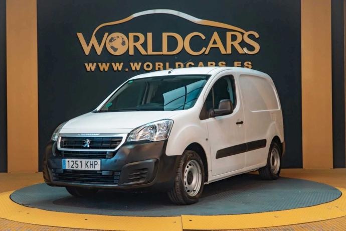 PEUGEOT PARTNER furg.confort pack l1 1.6 bluehdi 73kw 100