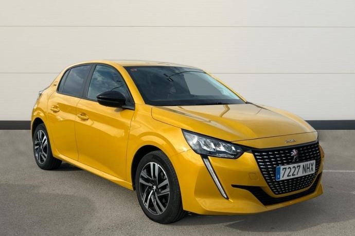 PEUGEOT 208 1.2 PURETECH STYLE 75 5P