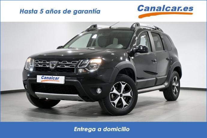 DACIA DUSTER SL Trotamundos TCE 92 kW (125 CV) 4x2