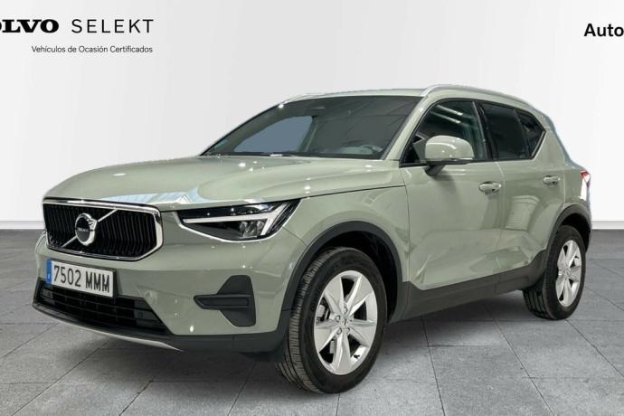 VOLVO XC40 2.0 B3 CORE AUTO 5P