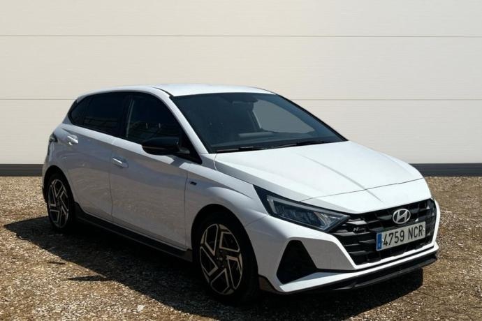 HYUNDAI i20 1.2 MPI N LINE 79 5P