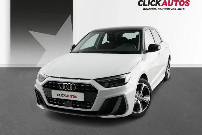 AUDI A1 1.0 TFSI 116CV Adrenalin + Pack