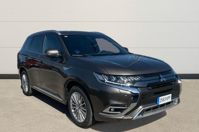 MITSUBISHI OUTLANDER 2.4 PHEV KAITEKI AUTO 4WD 224 5P