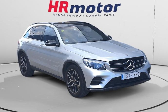 MERCEDES-BENZ GLC GLC 220 d 4MATIC