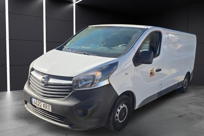 OPEL VIVARO Furgon 1.6 CDTI Expression 29 L2H1 70 kW (95 CV)