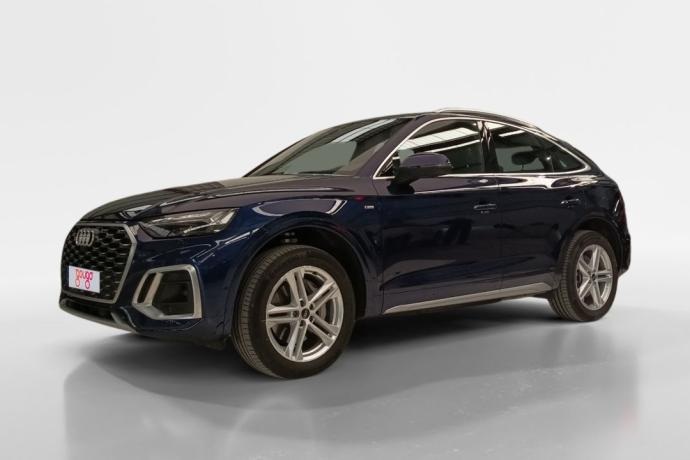 AUDI Q5 TODOTERRENO 2.0 50 TFSI E S TRONIC QUATTRO S LINE 299 5P