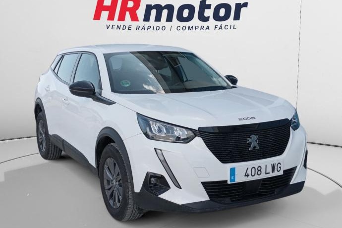 PEUGEOT 2008 Active Pack