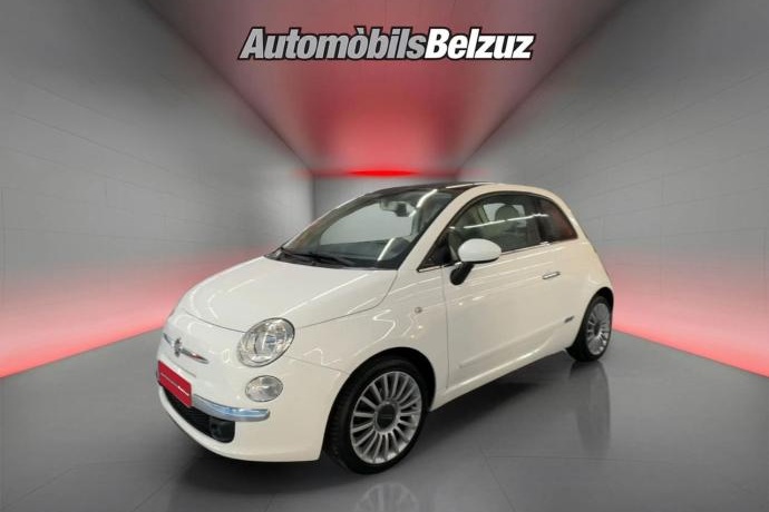 FIAT 500 AUTOMATICO
