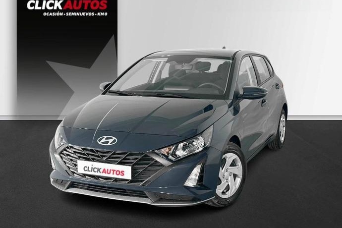 HYUNDAI i20 1.2 MPI 79CV Essence