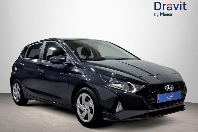 HYUNDAI i20 1.0 TGDI 74kW (100CV) SLX