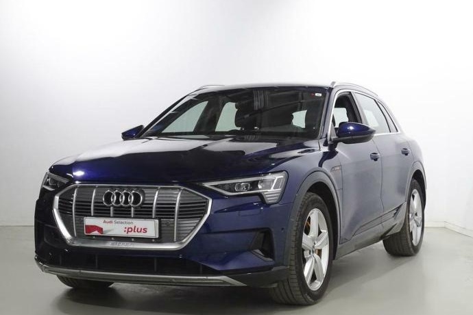 AUDI e-tron Advanced 55 quattro 300 kW (408 CV)