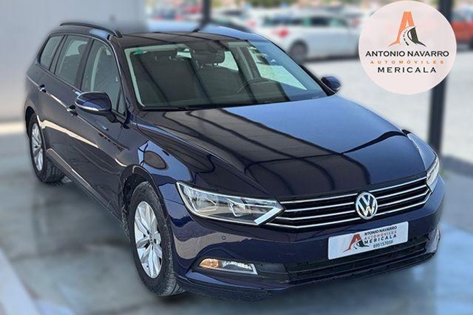 VOLKSWAGEN PASSAT 2.0 TDI Comfortline BMT