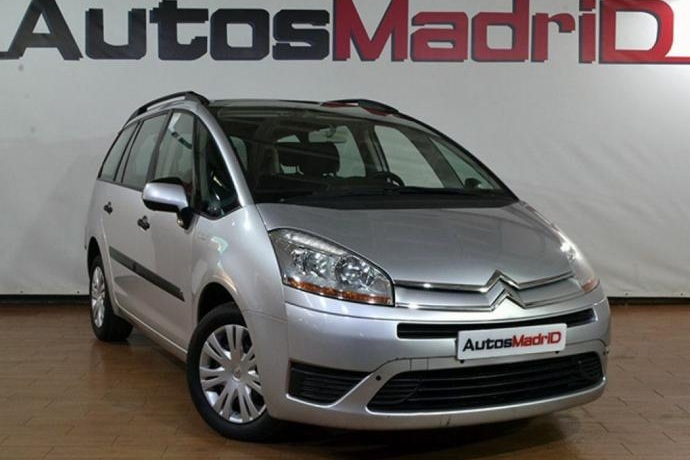 CITROEN C4 GRAND PICASSO 1.6 HDI COOL