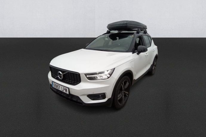 VOLVO XC40 1.5 T5 Twin Recharge R-Design Auto