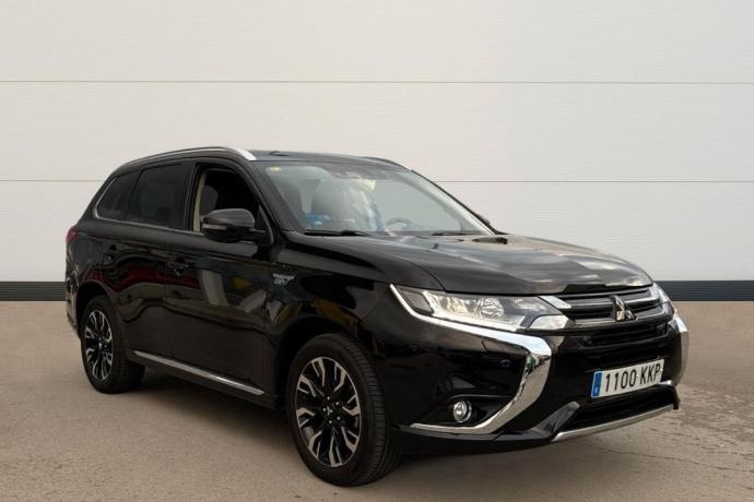 MITSUBISHI OUTLANDER 2.0 PHEV KAITEKI AUTO 4WD 203 5P