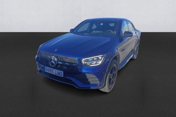 MERCEDES-BENZ GLC GLC 300 de 4MATIC