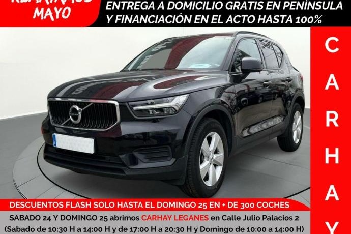 VOLVO XC40 2.0 D3