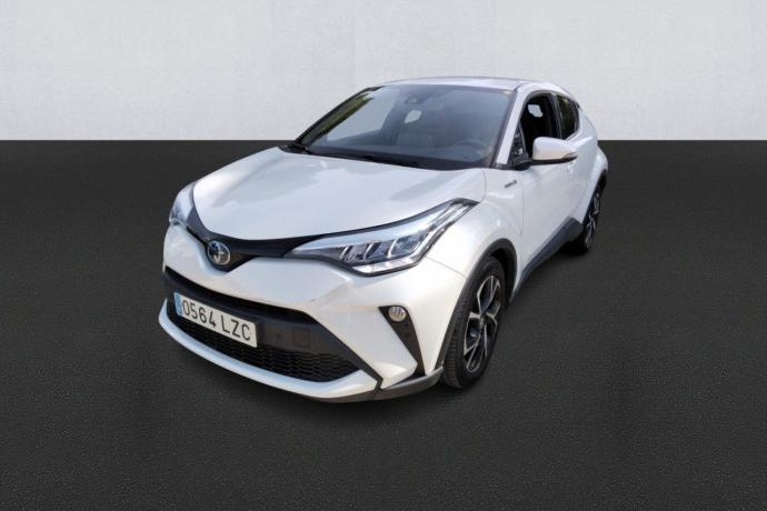 TOYOTA C-HR 1.8 125H ADVANCE