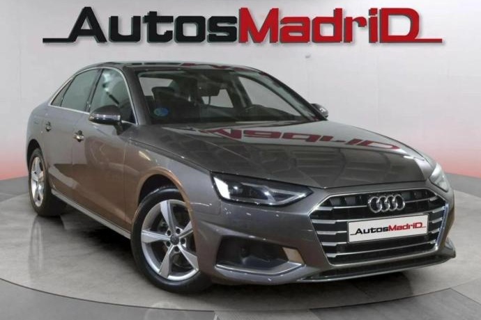 AUDI A4 Advanced 35 TDI 120kW 163CV S tronic