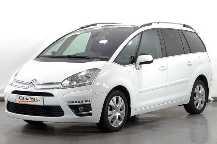 CITROEN C4 GRAND PICASSO 2.0 HDI Millenium 110 kW (150 CV)