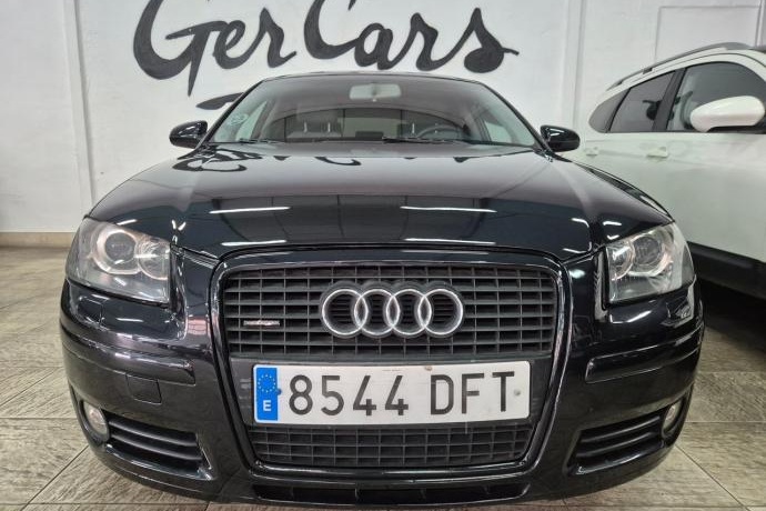 AUDI A3 2.0TFSI 200CV QUATTRO AMBITION