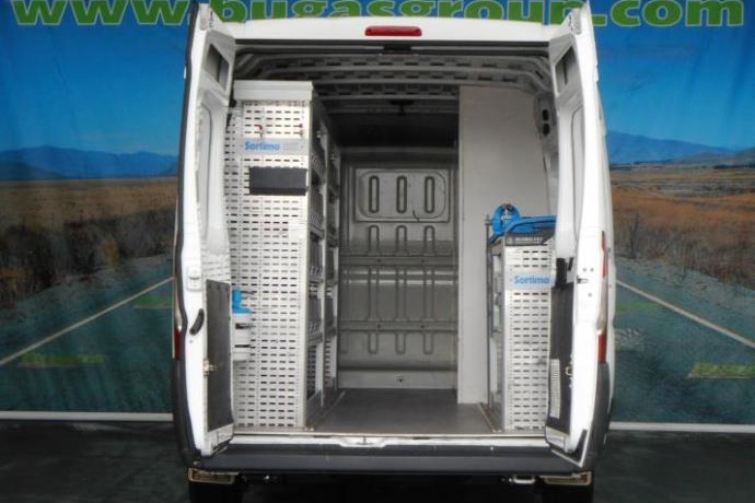 PEUGEOT BOXER 2.0 BlueHDI 130 CV L3 H2 FURGON TALLER