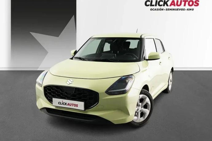 SUZUKI SWIFT 1.2 83CV S2 Hybrid
