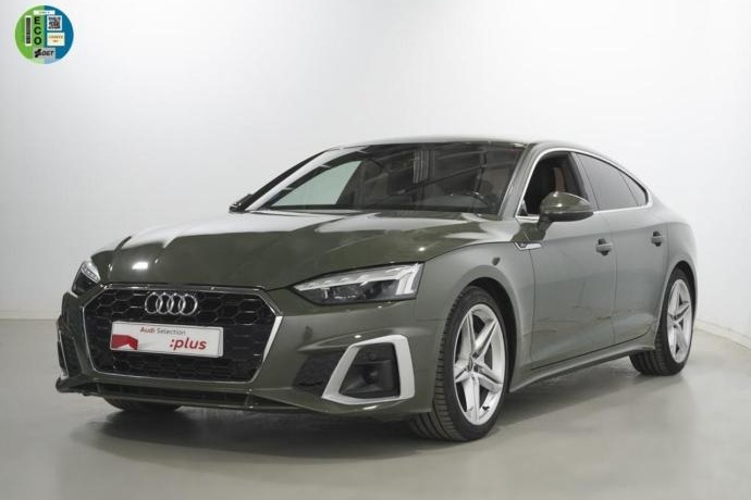 AUDI A5 S Line 40 TFSI 150 kW (204 CV) S tronic