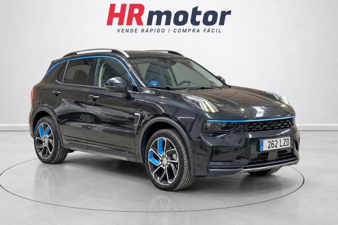 LYNK & CO 01 1.5 PHEV 192 kW (261 CV)