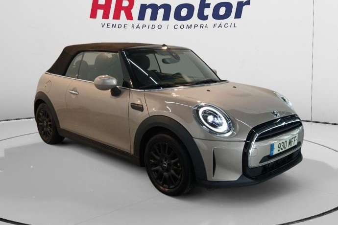 MINI COOPER Cabrio 1.5