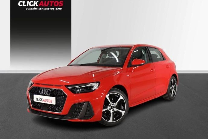 AUDI A1 1.0 TFSI 110CV Adrenalin Stronic
