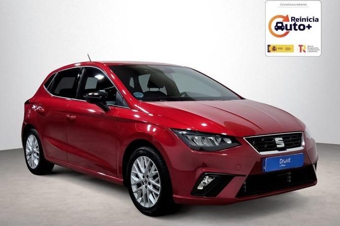 SEAT IBIZA 1.0 TSI 81kW (110CV) FR XS