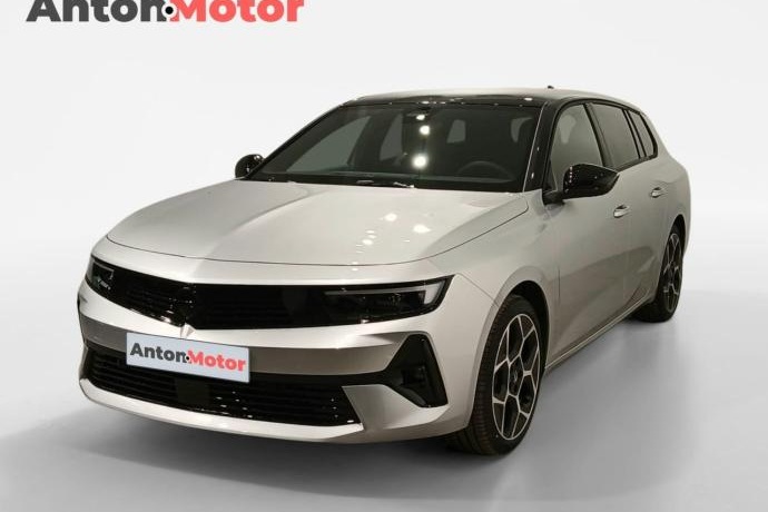 OPEL ASTRA 1.2T XHT 96kW (130CV) GS