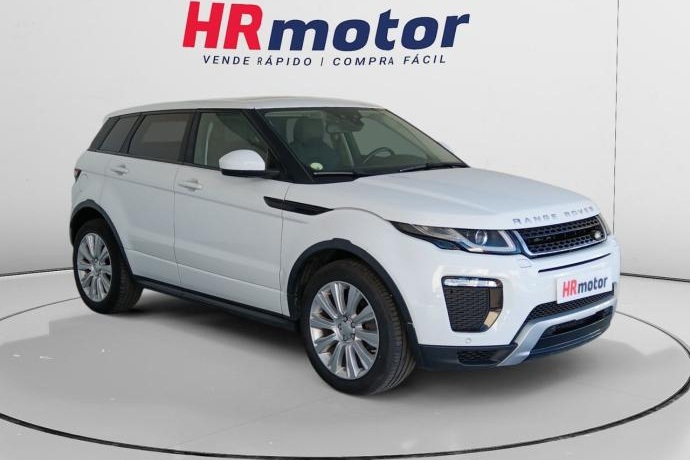LAND-ROVER RANGE ROVER EVOQUE SE Dynamic