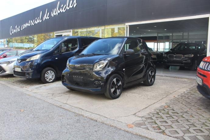 SMART FORTWO 60kW(81CV) EQ coupe