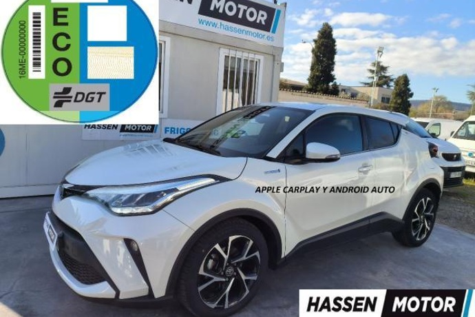 TOYOTA C-HR 125H Advance