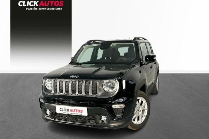 JEEP RENEGADE 1.5 E-HYBRID 130CV Limited ATX