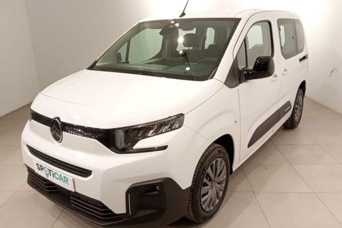 CITROEN BERLINGO Talla M BlueHDi 100 S&S PLUS