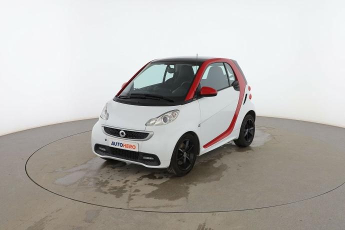 SMART FORTWO 1.0 Micro Hybrid Drive pulse