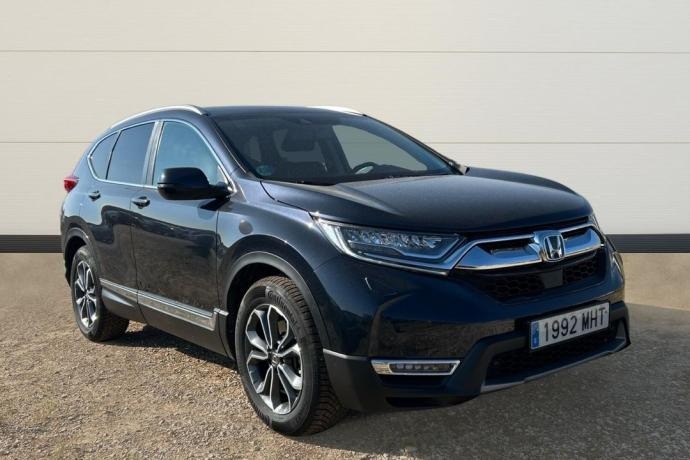 HONDA CR-V 2.0 I-MMD HYBRID LIFESTYLE CVT 184 5P