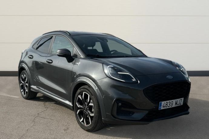 FORD PUMA 1.0 ECOBOOST 114KW MHEV ST-LINE X DCT 155 5P