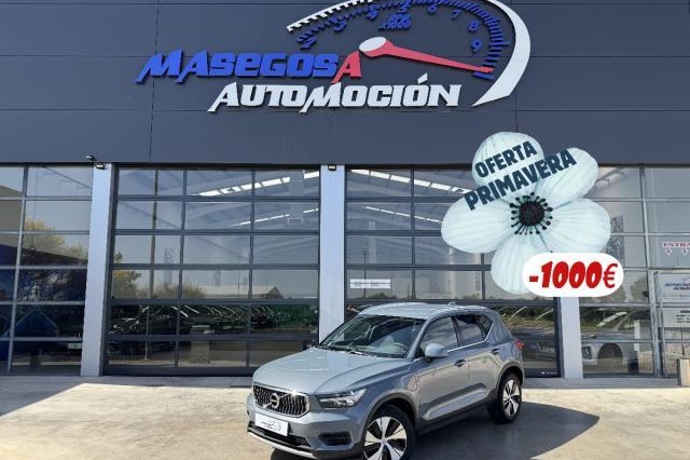VOLVO XC40 1.5 T4 210cv Twin Recharge Inscription ExAuto
