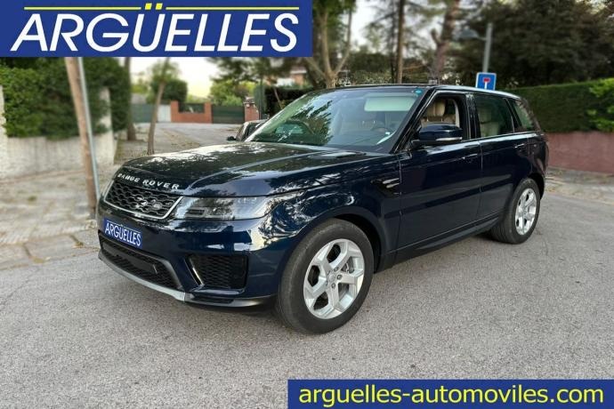 LAND-ROVER RANGE ROVER Sport 2.0 Si4 PHEV SE 404cv