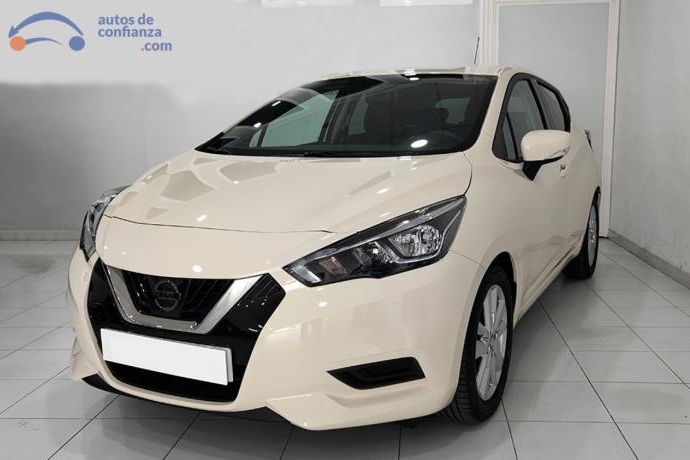 NISSAN MICRA DIG-T ACENTA