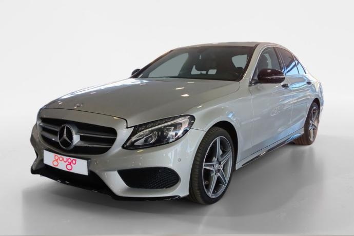 MERCEDES-BENZ C C 220 D BLUETEC AMG LINE