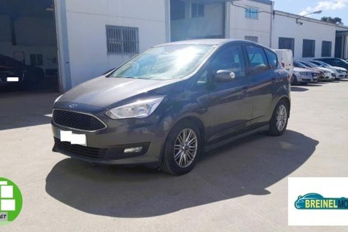 FORD C-MAX Trend+ 1.0 Ecoboost Auto-Start-Stop 92 kW (125 CV)